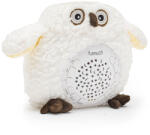 FUNMUCH Kitömött bagoly kivetítővel és zenével Baby Mix