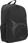 White Shark 15, 6 SCOUT Gamer Notebook Hátizsák (WS GBP-006-B) Fekete