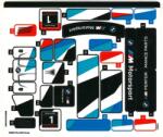 LEGO® 76922stk01 - LEGO Matrica lap - 76922 készlethez (76922stk01)
