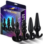 Afterdark Luv Set Box 4 db-os fenékdugó készlet - szeresdmagad