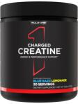 Rule 1 Charged Creatine, Blue Razz Lemonade - 270g