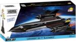 COBI Lockheed SR-71 Blackbird, 1: 48, 1379 k, 2 f, EDIȚIE EXECUTIVĂ (CBCOBI-5890)