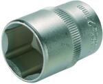 BGS technic Dugókulcs - crowafej 1/2" 6 lap normál ProTorque 21 mm (9-2921)