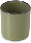 Revol Espresso csésze CARACTERE 80 ml, khaki, REVOL (RV652691)