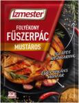 Ízmester folyékony mustáros grill fűszerpác 80ml - innotechshop