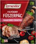 Ízmester folyékony paradicsomos-fokhagymás grill fűszerpác 80ml