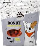 Mr. Bandit Recompense pentru caini Mr. Bandit Donut, miel si rata, 500g