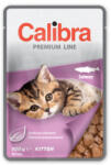 Calibra Cat Pouch Premium Kitten Salmon 100 g