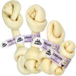 Mr. Bandit Recompense pentru caini os Mr Bandit Roundknot, 17cm
