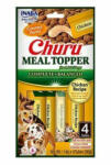 Inaba Foods Churu Meal Topper Recompense Cremoase pentru Caini Reteta cu Pui 4 buc
