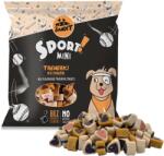 Mr. Bandit Recompense pentru caini Mr. Bandit SPORT MINI, mix, 150g