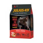 Julius-K9 Adult Vital Essentials - Hrana uscata premium - Vita si Orez - 3kg