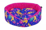CAZO Design for Pets Pat caine - CAZO Exotic Pink Blue - 60x50cm