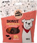 Mr. Bandit Recompense pentru caini Mr. Bandit Donut, vita si rata, 500g