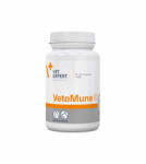 VetExpert Supliment pentru caini si pisici cu imbunatatirea imunitatii Expert VetoMune Twist-Off, 60 capsule