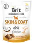 Brit Dog Snack Skin and Coat Krill 150 g