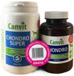 Canvit Chondro Super for Dogs 230 g plus Canvit Chondro for Dogs 100 g