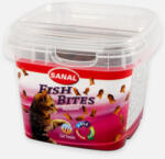Nederma Sanal Cat Fish Bites 75 g - shop4pet - 15,00 RON
