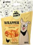 Mr. Bandit Recompense pentru caini Mr. Bandit WRAPPER XXXL, pui, 500g - shop4pet