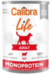 Calibra Dog Life can Adult Beef with Carrots 400 g