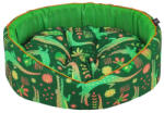 CAZO Design for Pets Pat caine - CAZO Crocodile Vibe Green - 50x46cm