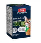 Bio PetActive Synbioflora PreProbiotics pentru Pisici, 60 tablete