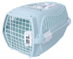 M-Pets Cusca pentru transport caini GIRO CARRIER M-PETS, M, albastru