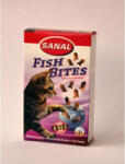 Nederma Sanal Cat Fish Bites 75 g - shop4pet - 11,00 RON