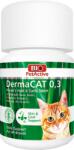 Bio PetActive DermaCAT 0.3: 75 tablete, supliment pentru piele i blan