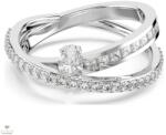 SWAROVSKI Hyperbola gyűrű 58-as méret - 5691230