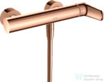 Hansgrohe AXOR CITTERIO M zuhany csaptelep, polírozott vörös arany hatású 34620300 (34620300)