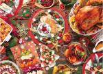 EUROGRAPHICS 6000-5829 - Christmas Dinner 1000 db-os puzzle