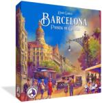 Delta Vision Barcelona Passeig de Gracia kiegészítő - Angol nyelvű (001642) (DEL21434)