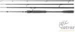 Daiwa Fuego Predator Travel 2, 70m 20-60g - Daiwa 4 Részes Pergető Bot 270cm