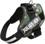 Ham Julius-K9 IDC Power camuflaj (Mărime: 4, 70-90 kg, 96-138 cm)