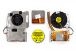 Forcecon Acer Aspire 1600, Fujitsu-Siemens Amilo D7800 gyári új hűtő ventilátor, beszerelési lehetőséggel, (DFB501005H70T)