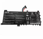 ASUS VivoBook A451LA, K451LA, R451LA, S451LA gyári új 3 cellás 3653mAh akkumulátor (B41N1304)