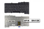 Dell Latitude D810 MAGYAR laptop billentyűzet (0H4138)