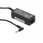 HP 19.5V 2.31A 45W vékony center-pin gyári új töltő (741727-001, 740015-002)