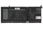 Dell Latitude 3530, Vostro 3525, Inspiron 15 3511 gyári új 3 cellás 41Wh 3467mAh akkumulátor (G91J0)