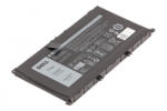 Dell Inspiron 5576, 7566 gyári új 6 cellás 74Wh-ás 6300mAh akkumulátor (Type: 357F9, DP/N: 0GFJ6, 71JF4)
