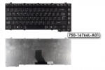 Toshiba Tecra A10, M10, S10 gyári új UK angol billentyűzet, 750-16766L-A01