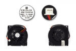 Panasonic Asus M6000, M6A, M6V, M6VA gyári új hűtő ventilátor, beszerelési lehetőséggel, (UDQFC50G3FAS)