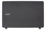 Acer Aspire ES1-523, ES1-572 gyári új fekete LCD kijelző hátlap (60. GD0N2.002)