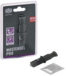 Cooler Master CPU Hővezető Paszta, MASTERGEL PRO E1, szürke, 1, 5ml + Alkoholos Törlőkendő (MGY-ZOSG-N15M-R2)