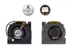 Delta Asus A9T, A94, X50, F5, G2 gyári új hűtő ventilátor 4 eres, beszerelési lehetőséggel, BFB0705HA-WK08
