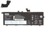 Lenovo ThinkPad T14s, T490s, T495s gyári új 57Wh 4950mAh akkumulátor (L18M3PD1)