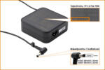 ASUS 19V 4.74A 90W gyári új (5.5*2.5mm) töltő (EXA1202YH, ADP-90YD B, 0A001-00053600)