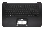 HP Split X2 13-M0, 13-M1, 13-M2 gyári új UK angol billentyűzet modul (732298-001, 735645-031, 732298-031)