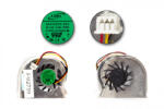 Adda Lenovo IdeaPad S10-2, S10-2C, S10-3C gyári új hűtő ventilátor, beszerelési lehetőséggel, AB4505HX-QB3